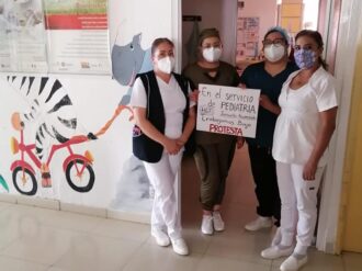 Continúa conflicto por Hospital de la Mujer
