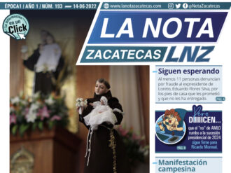 La Nota Zacatecas 14/06/22