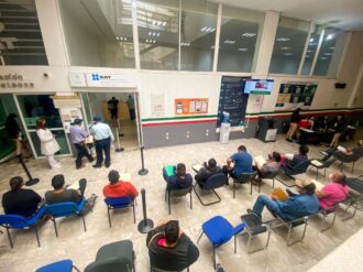 En crisis, sistema de citas del SAT