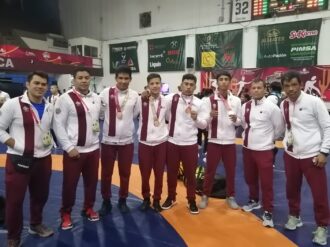 Gladiadores de bronce para Zacatecas en Nacionales Conade 2022