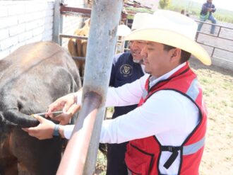 Llevan barridos zoosanitarios a Villa de Cos
