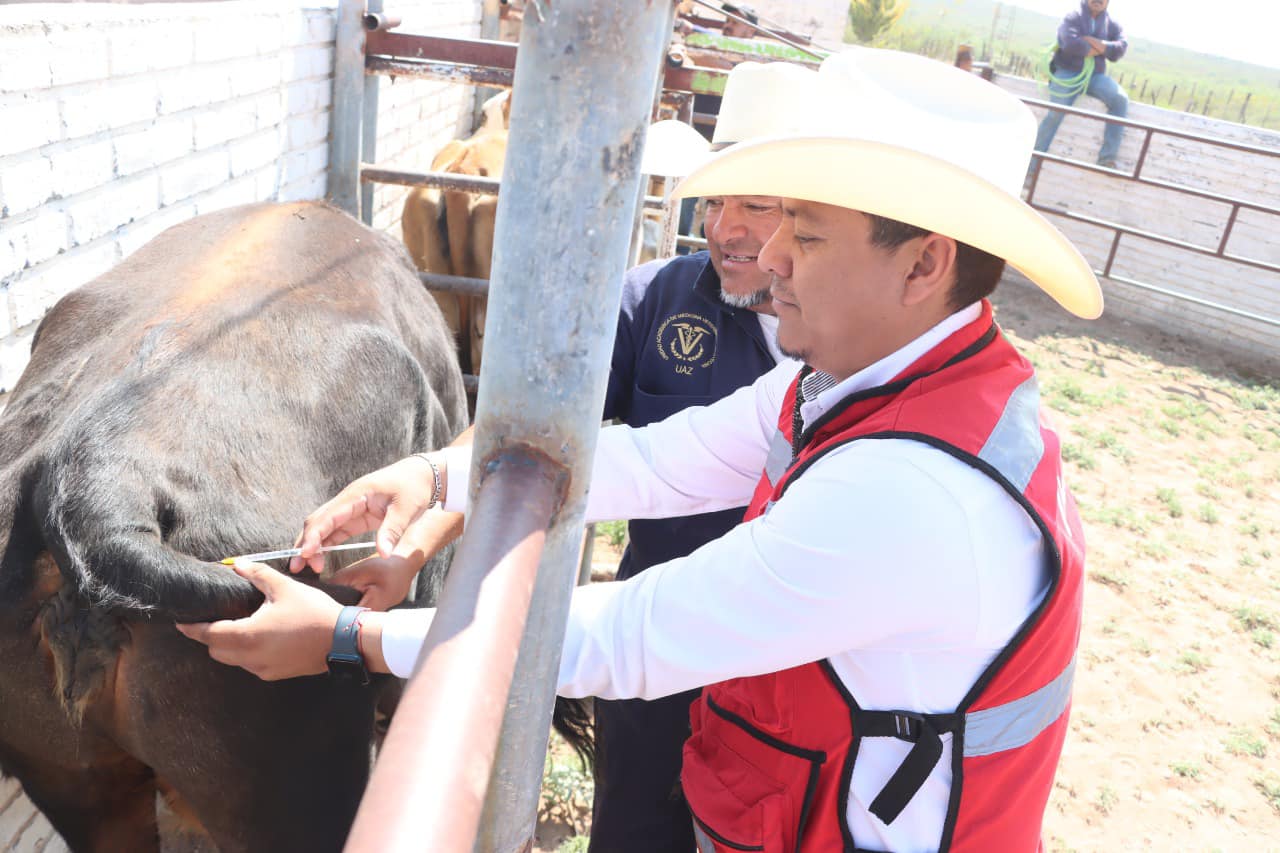 Llevan barridos zoosanitarios a Villa de Cos