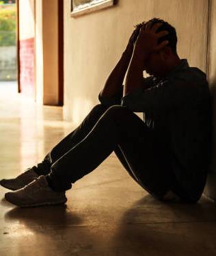 Trastorno múltiple de ansiedad,   común en pacientes de salud mental