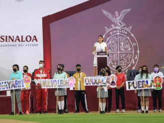 Inauguran los Juegos Nacionales Conade 2022