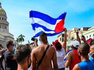 Condena Cuba a penas de cárcel a 297 manifestantes del 11 de julio de 2021
