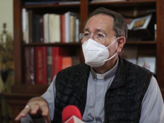 Llama el obispo a respetar a los adultos mayores