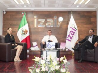 Recuentan inicio y evolución del IZAI para consolidarse
