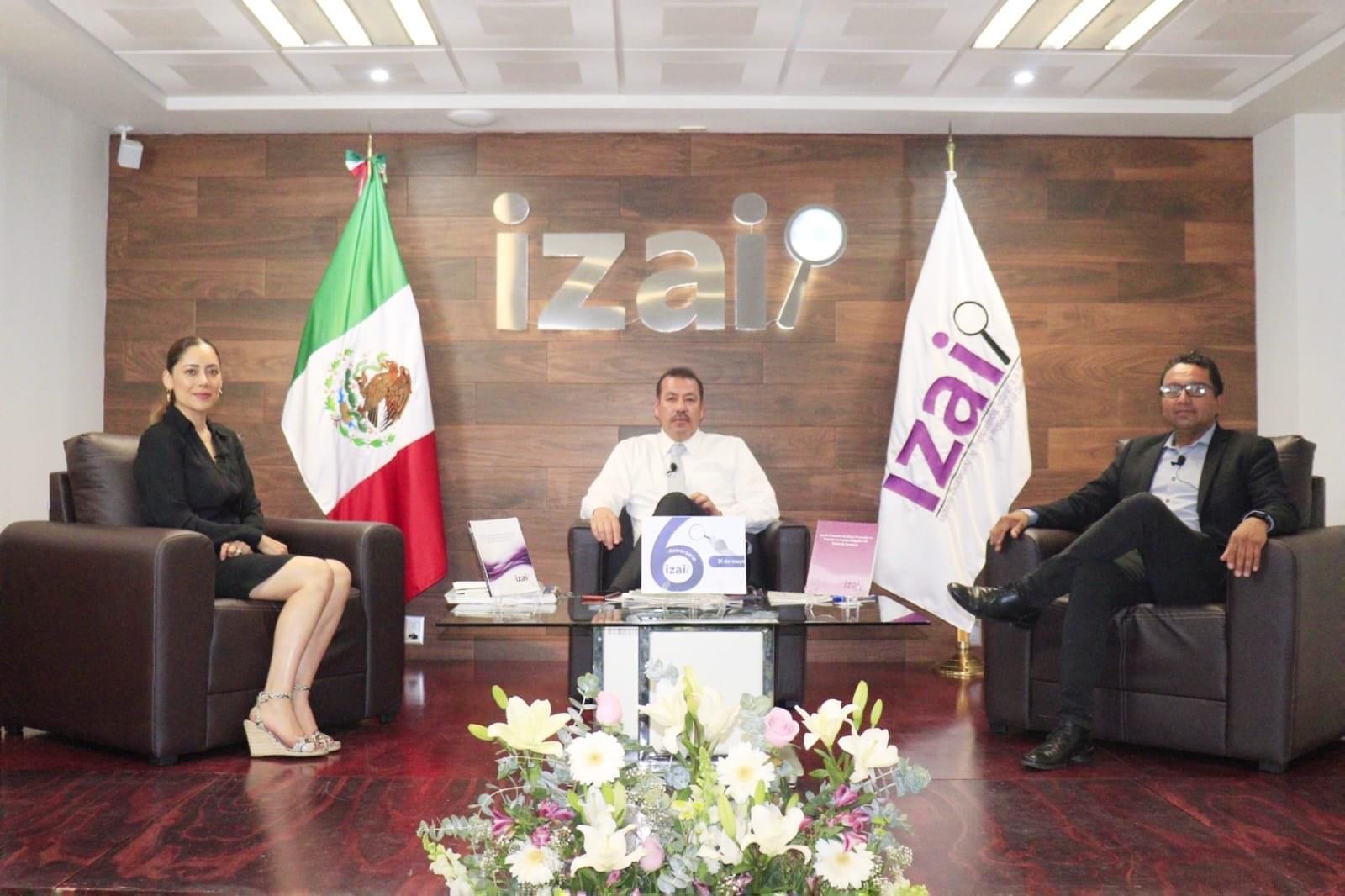 Recuentan inicio y evolución del IZAI para consolidarse