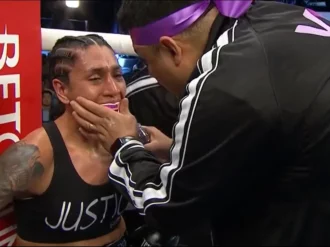Jorge Capetillo, el polémico entrenador de   la boxeadora mexicana que pidió «volver a casa con vida»