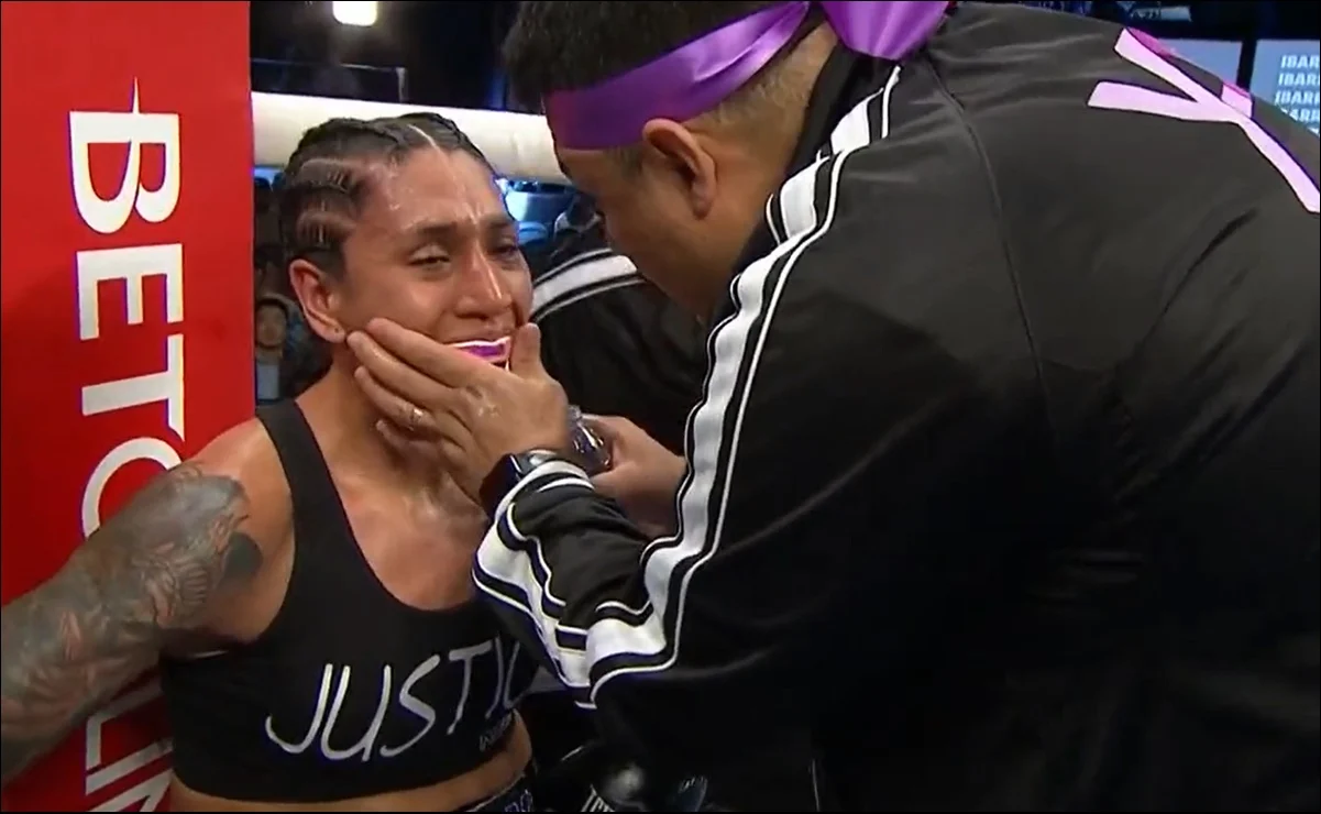 Jorge Capetillo, el polémico entrenador de   la boxeadora mexicana que pidió «volver a casa con vida»
