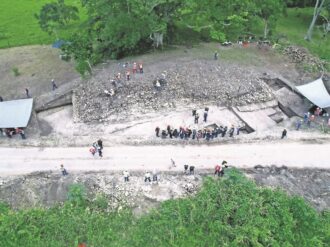 Vamos a necesitar más recursos para Tren Maya: AMLO