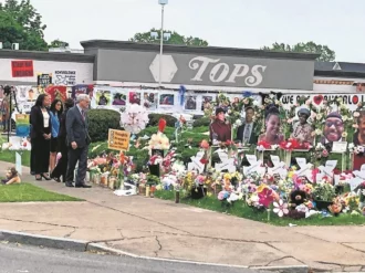 Atacante de Buffalo puede enfrentar pena de muerte