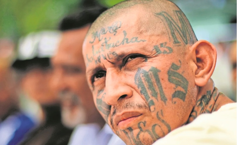 Huyen líderes de mara MS-13 de El Salvador a México