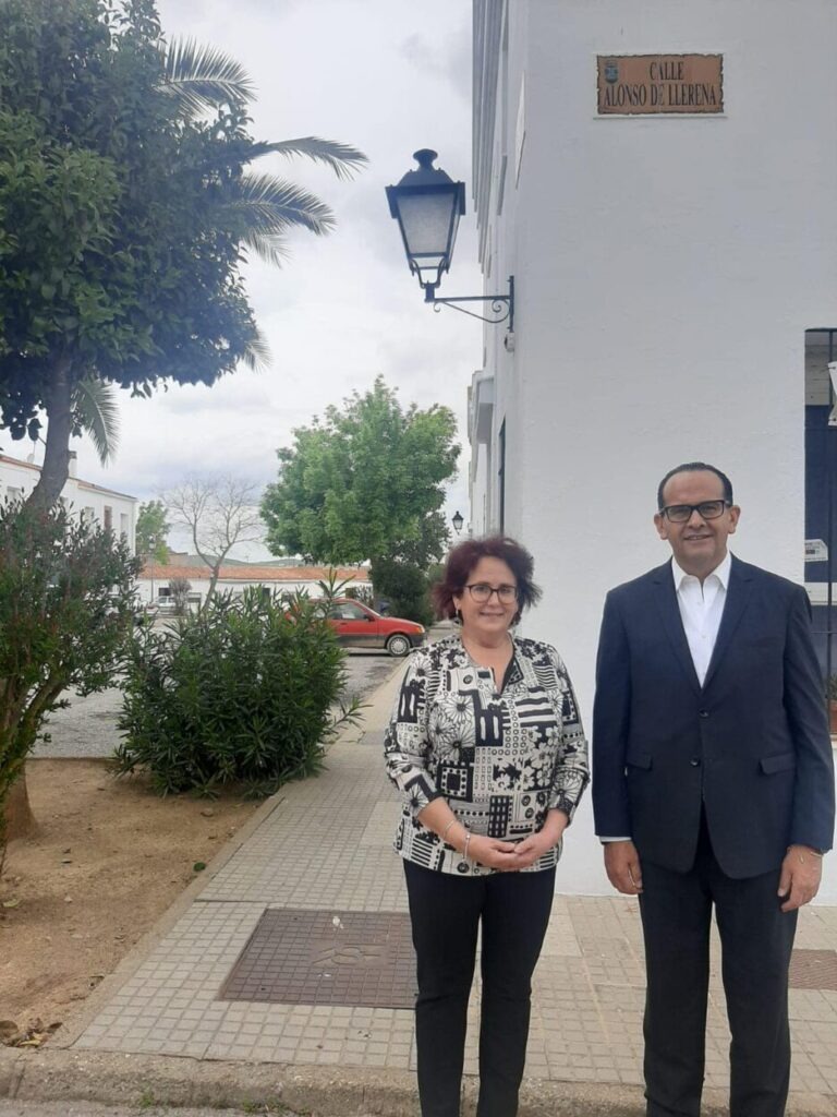 Festejará Sombrerete 30 años de hermanamiento con Llerena, España