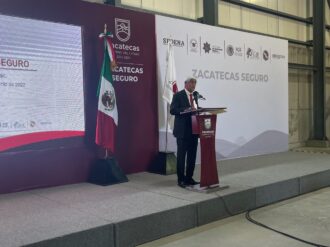 Disminuyen 29% homicidios dolosos: SSP