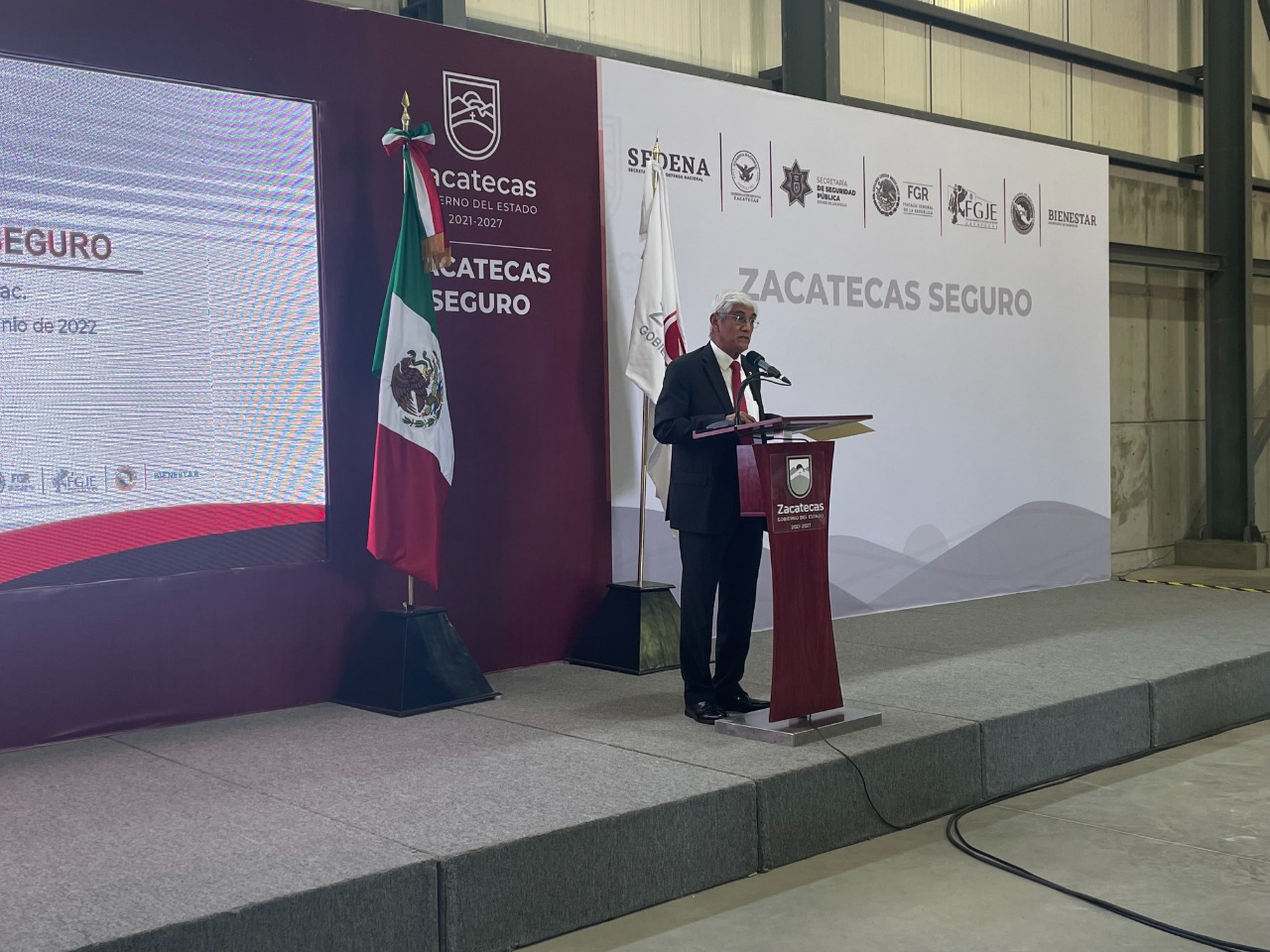 Disminuyen 29% homicidios dolosos: SSP 