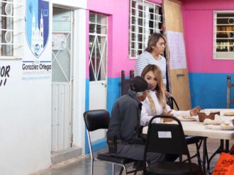 Abren comedor comunitario en Villa González Ortega