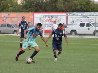 Concluyen el Primer Torneo Municipal de Futbol en Juan Aldama