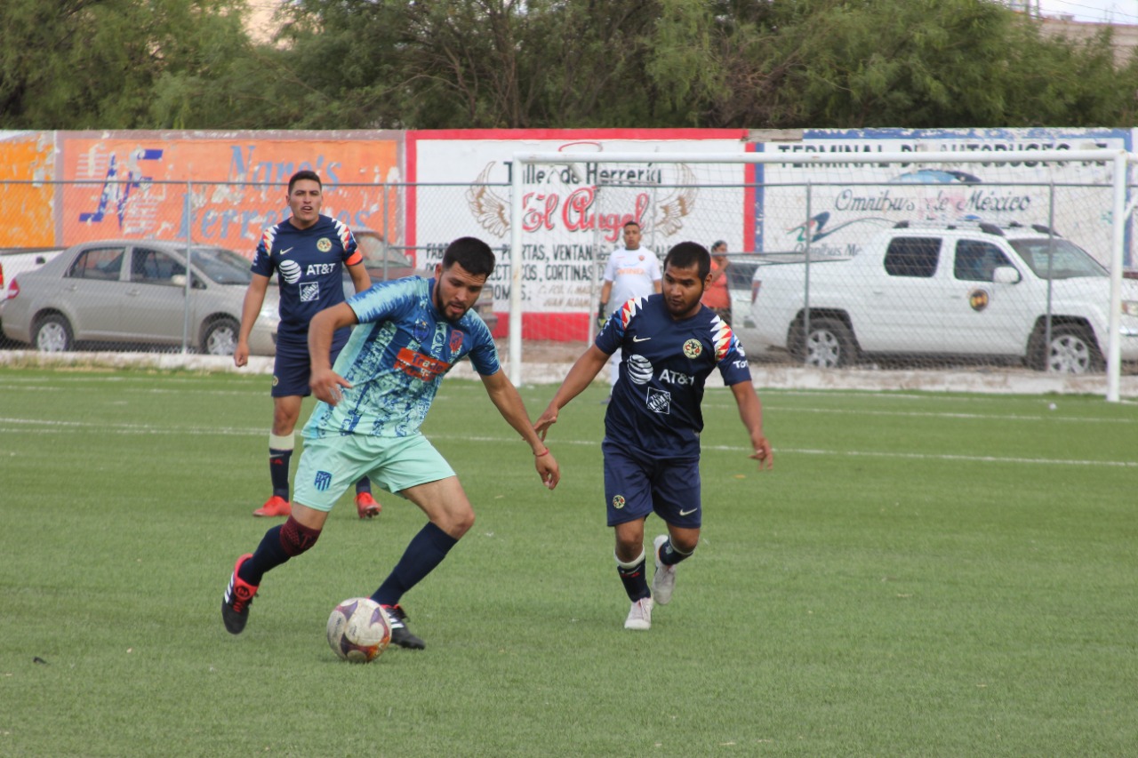 Concluyen el Primer Torneo Municipal de Futbol en Juan Aldama