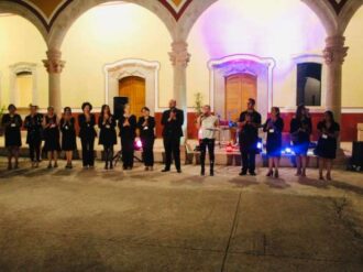 Realiza el DIF de Sombrerete concierto con causa