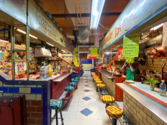 Abandono de locales, causa de suciedad en mercado: Ayuntamiento