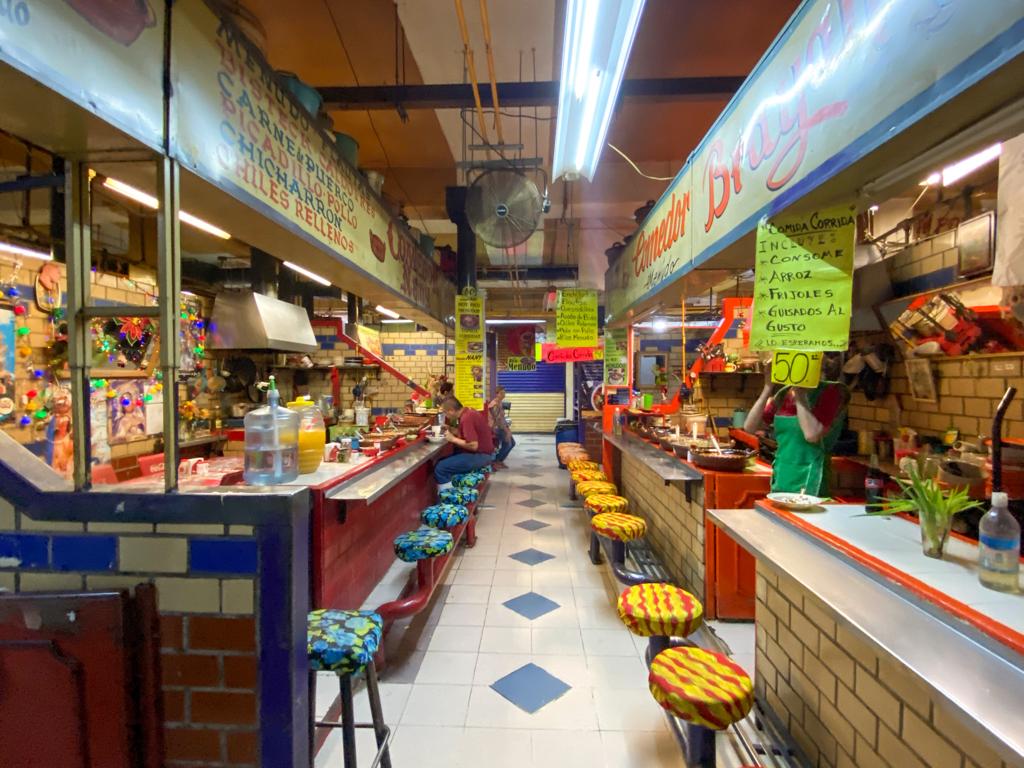 Abandono de locales, causa de suciedad en mercado: Ayuntamiento