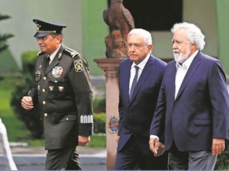 Abrirá Ejército archivos e instalaciones: Encinas