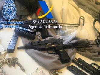 Desarticulan red de narcos vinculados al Cártel de Sinaloa