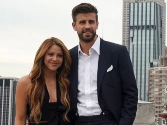 Supuesta novia de Piqué aparece tras la ruptura con Shakira