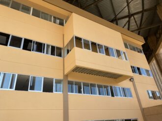 Sin servicio de luz, Bachillerato Militarizado