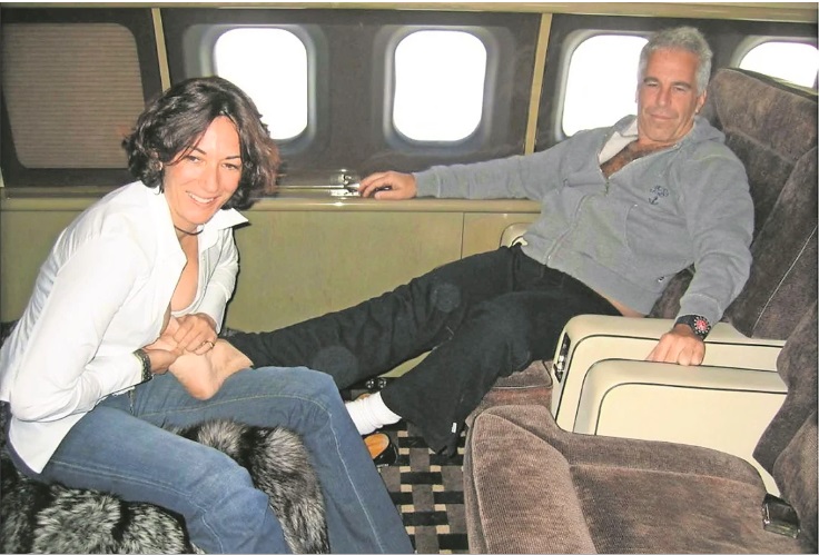 Dan 20 años de cárcel a la madame de Epstein