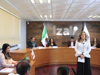 Instruye IZAI informar sobre finiquito de exfuncionario y viáticos de diputada