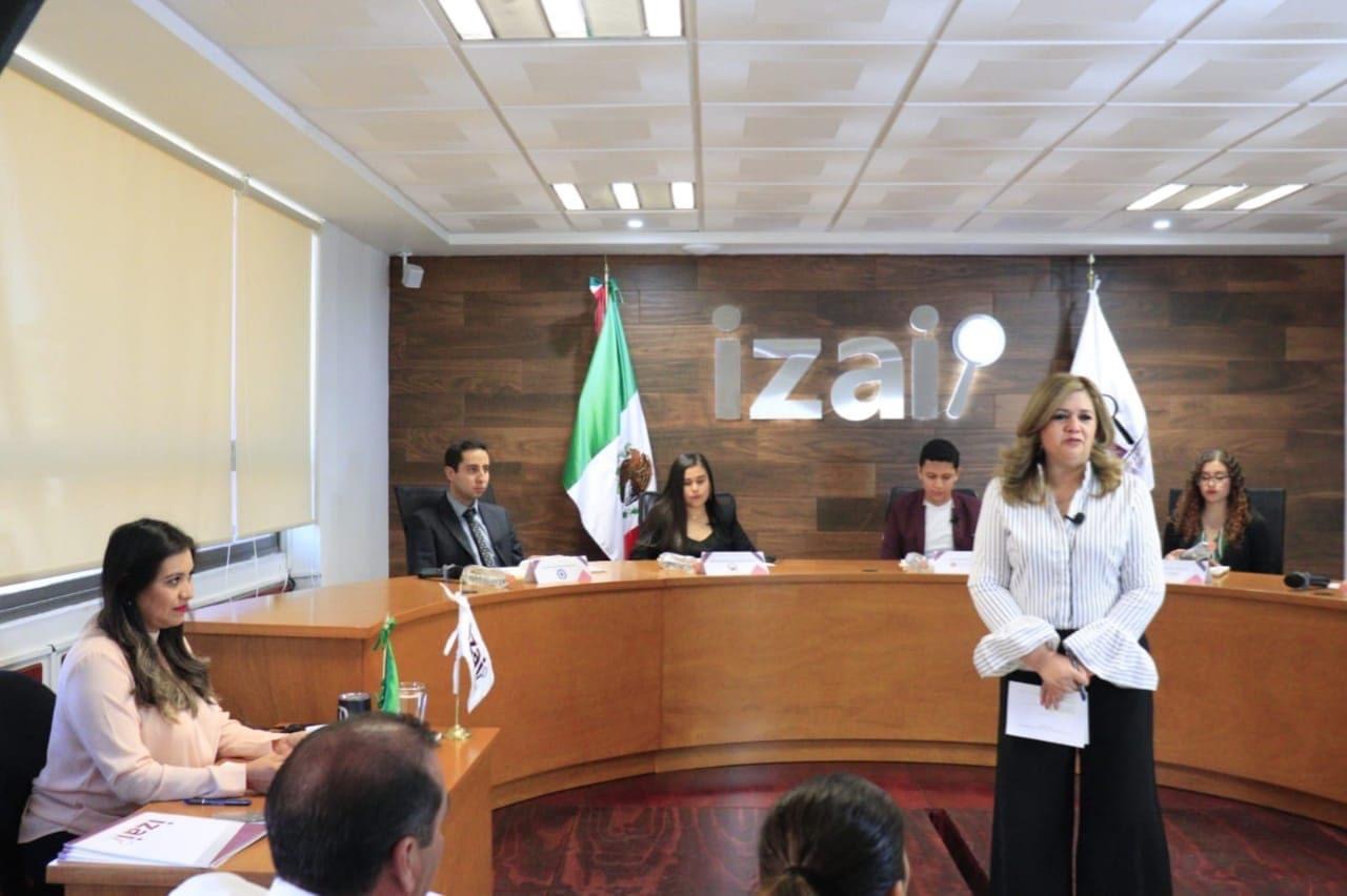 Instruye IZAI informar sobre finiquito de exfuncionario y viáticos de diputada