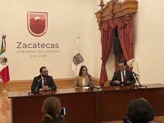 Avanzan a pasos firmes las denuncias, asegura la SFP