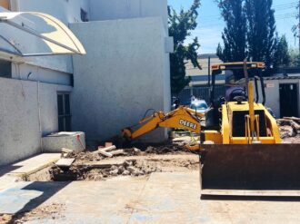 Rehabilita el ISSSTE instalaciones en el Hospital General Zacatecas