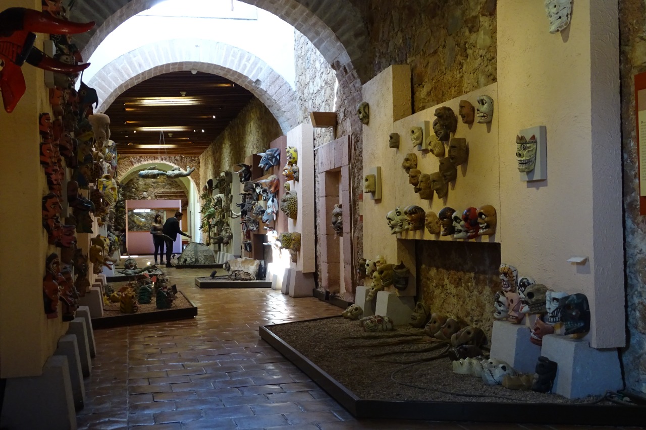 Visitan museos más de 150 mil personas en 2021