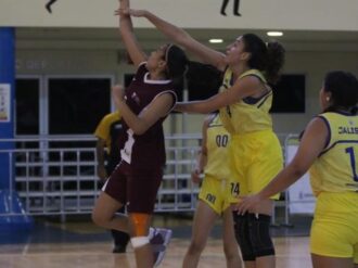 Disputará Zacatecas el bronce en baloncesto femenil