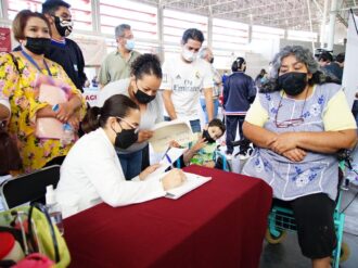 Apoyo económico, esperanza para personas con discapacidad