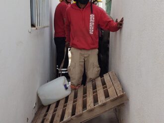 Capacitan a PC de Río Grande en búsqueda y rescate de personas