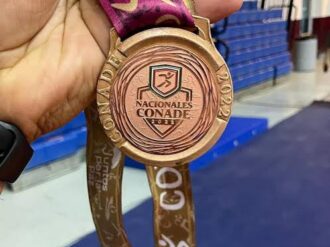 Suma Zacatecas 14 medallas