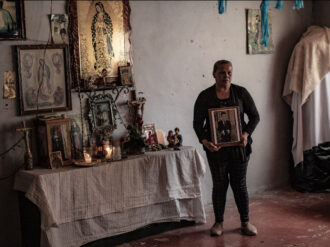 Fresnillo, un municipio tocado por las ausencias