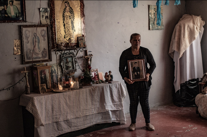 Fresnillo, un municipio tocado por las ausencias