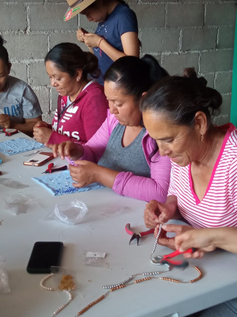 Capacitan para el autoempleo en Río Grande