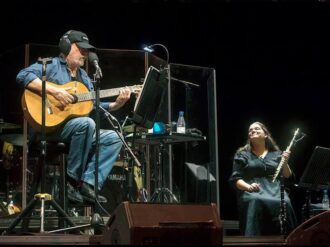 Anuncian concierto de Silvio Rodríguez en la Ciudad de México