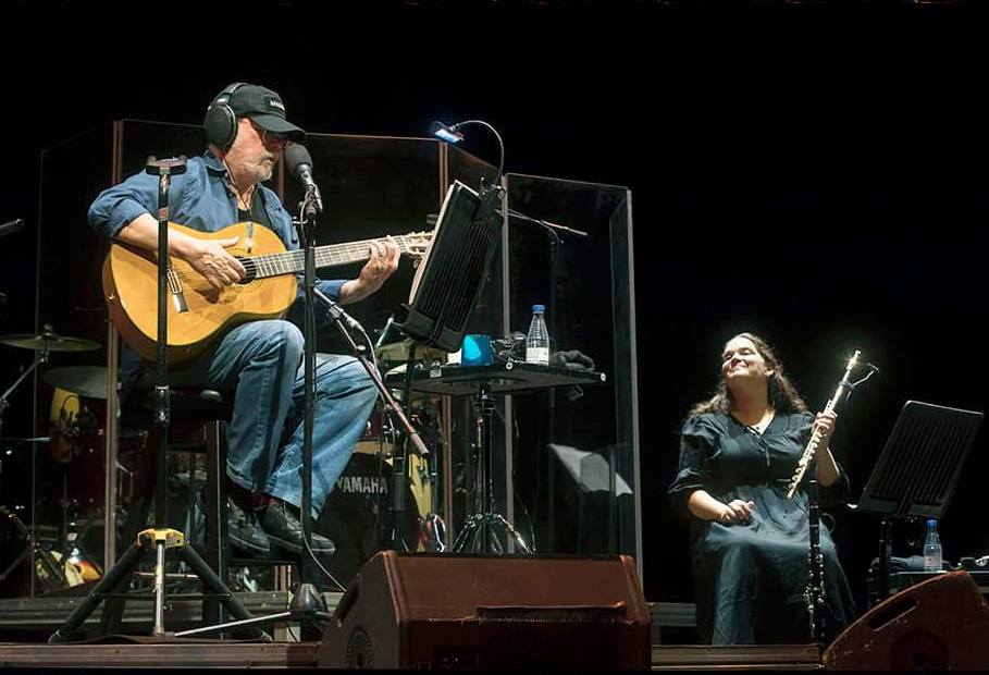 Anuncian concierto de Silvio Rodríguez en la Ciudad de México