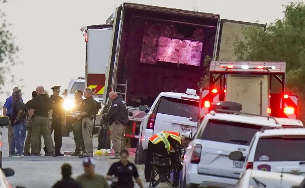 Habría paisanos sobrevivientes   del “tráiler de la muerte”