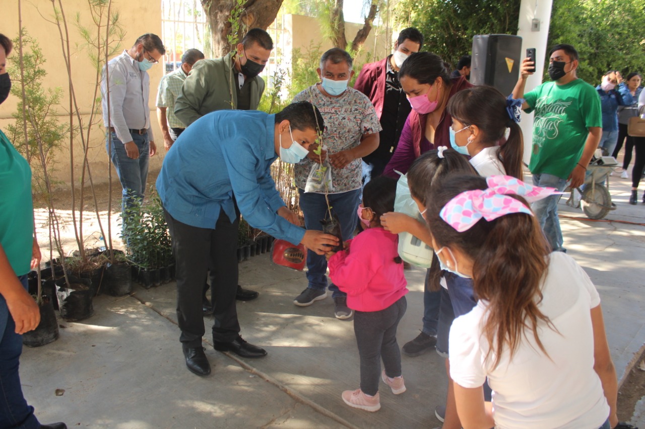Fomentan el uso de energías renovables en Río Grande