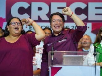 Morena se consolida en el país