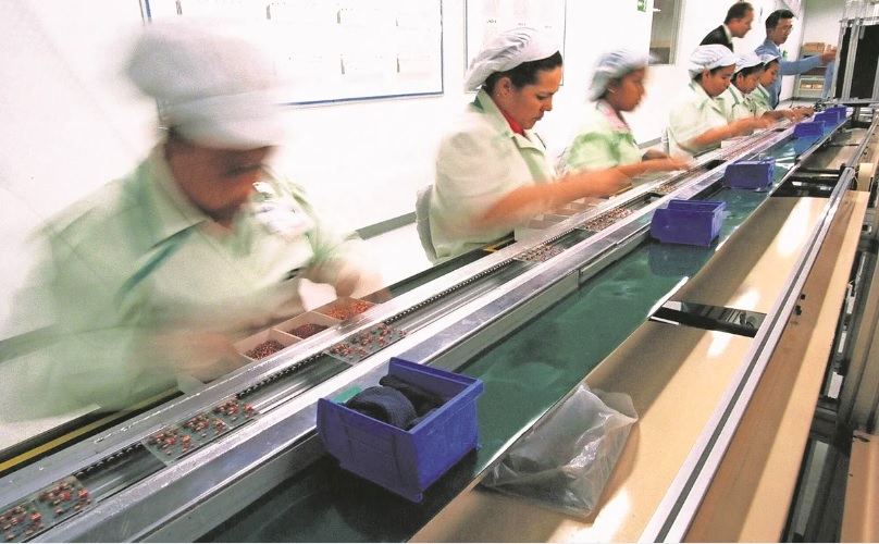 Pierde México competitividad en la región