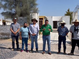 Anuncian nuevo panteón para Villa de Cos